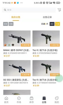 v5item