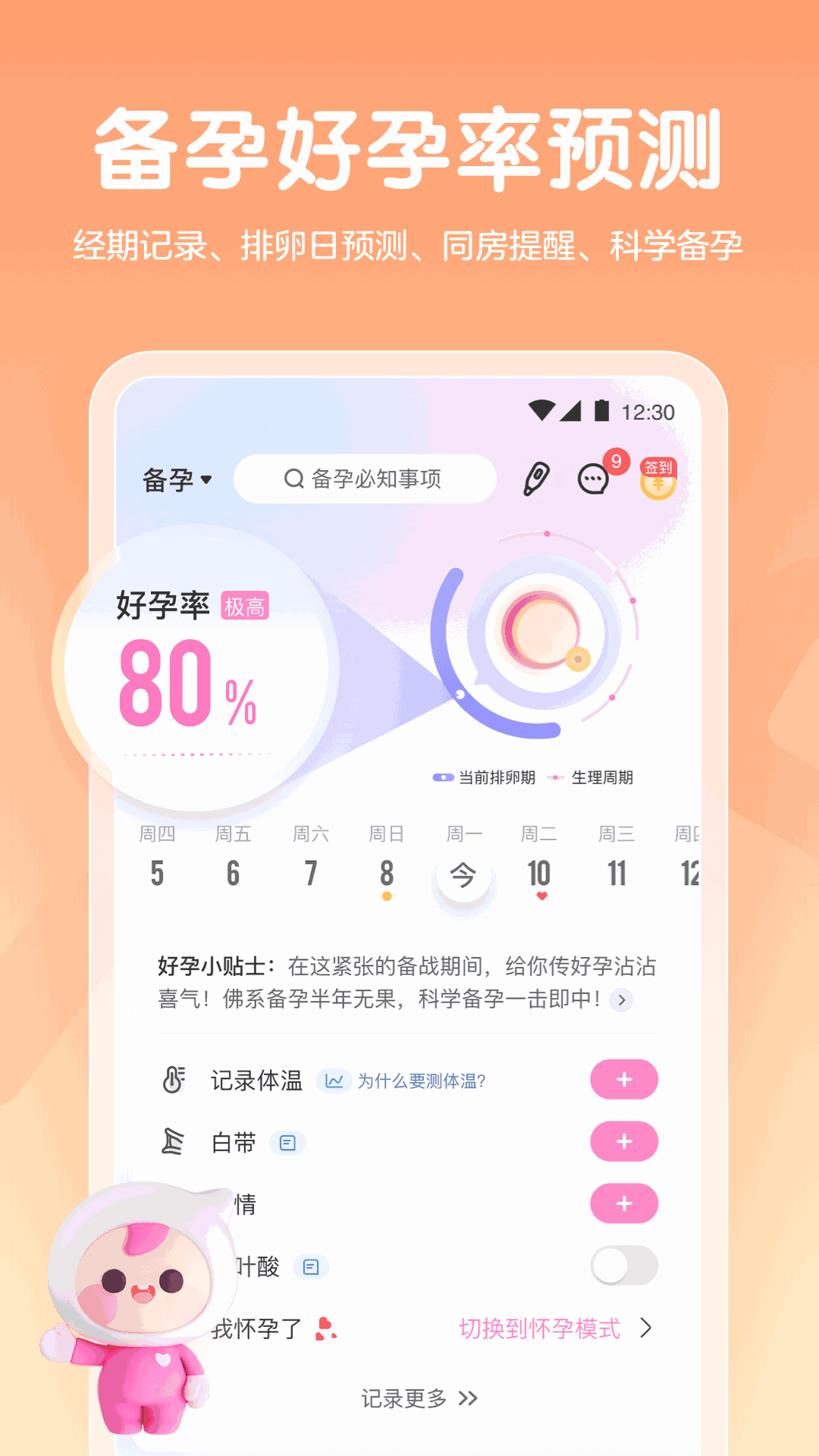 妈妈网孕育